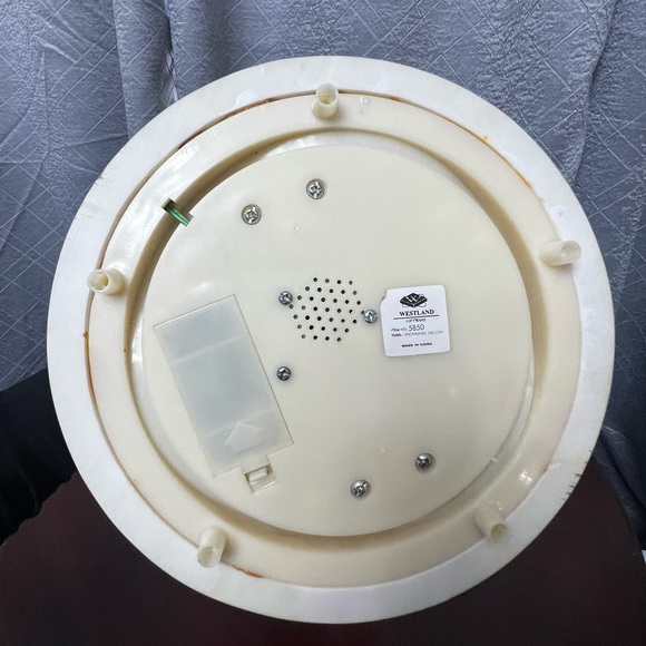 Very Vintage 4 horse Carrousel Limited edition - Picture 9 of 9